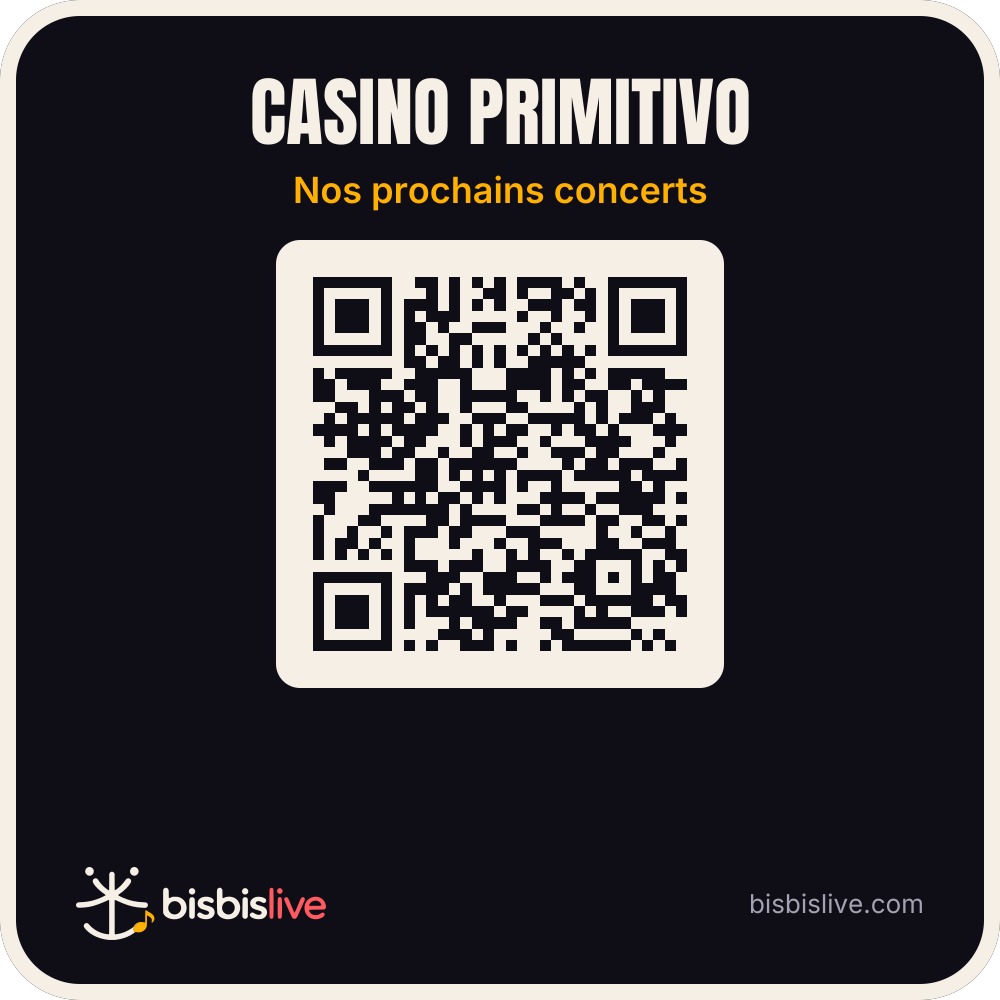 Autocollant avec QR