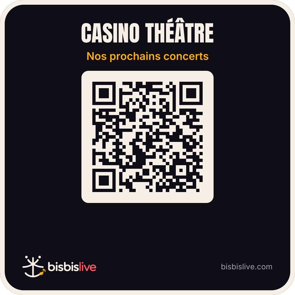 Autocollant avec QR