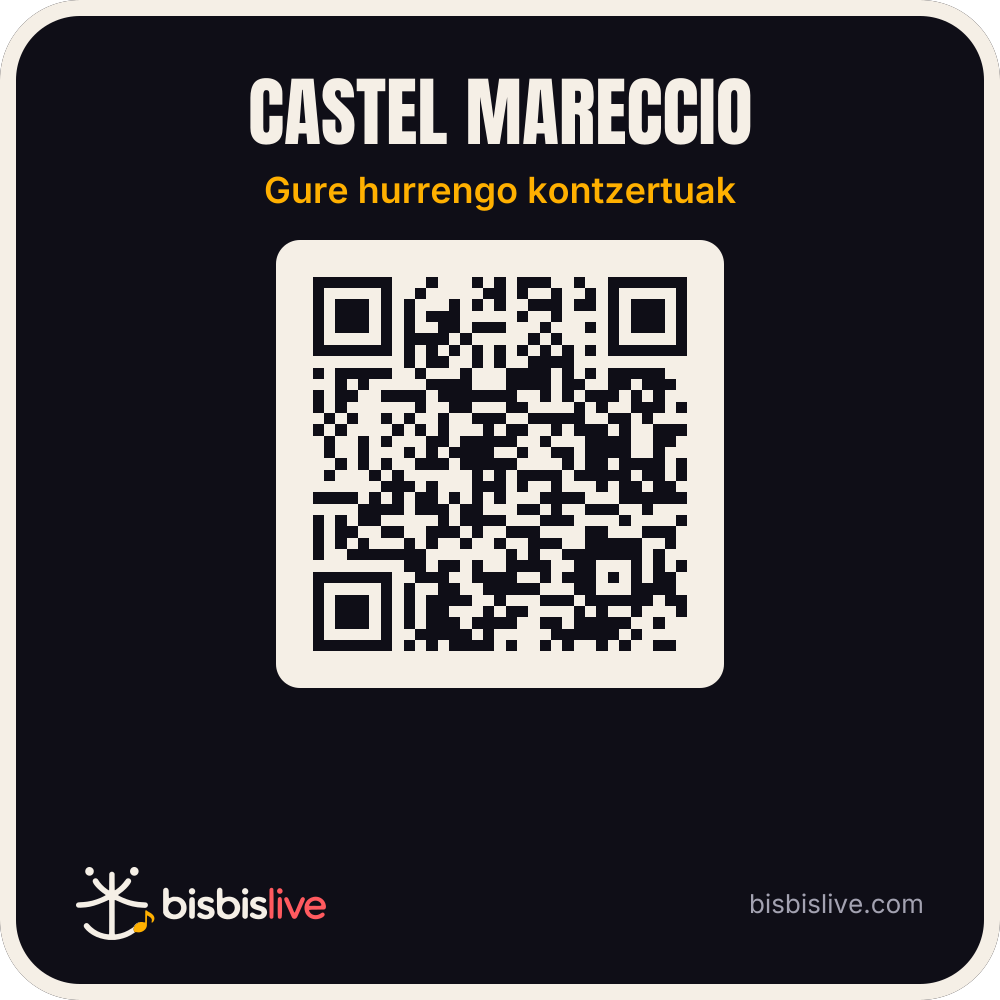 QR pegatina