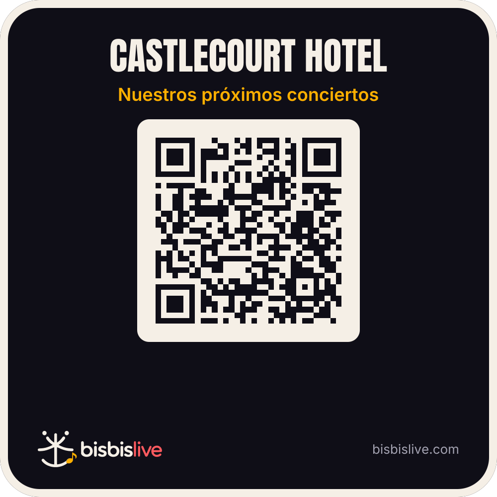 Pegatina con QR