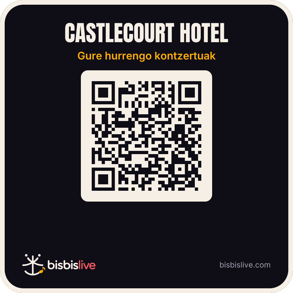 QR pegatina