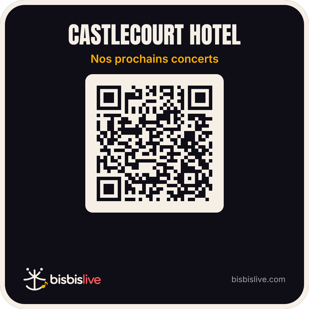 Autocollant avec QR