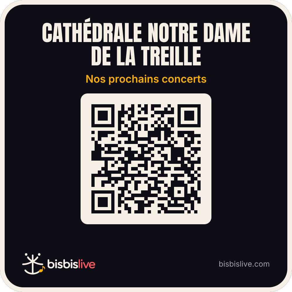 Autocollant avec QR