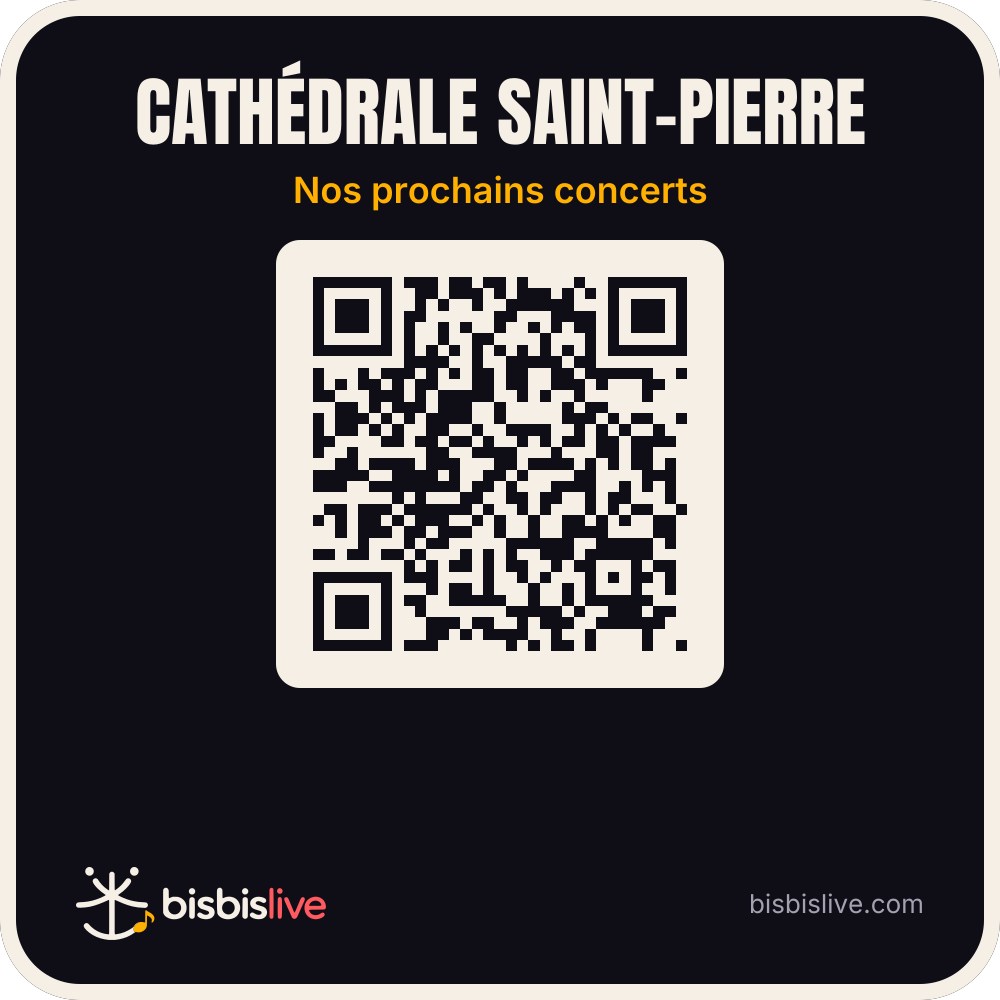 Autocollant avec QR