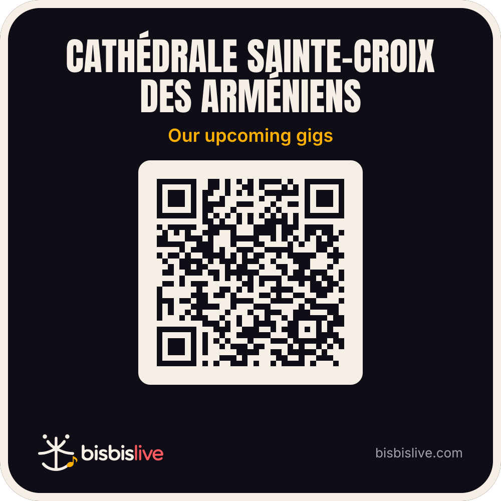 QR sticker