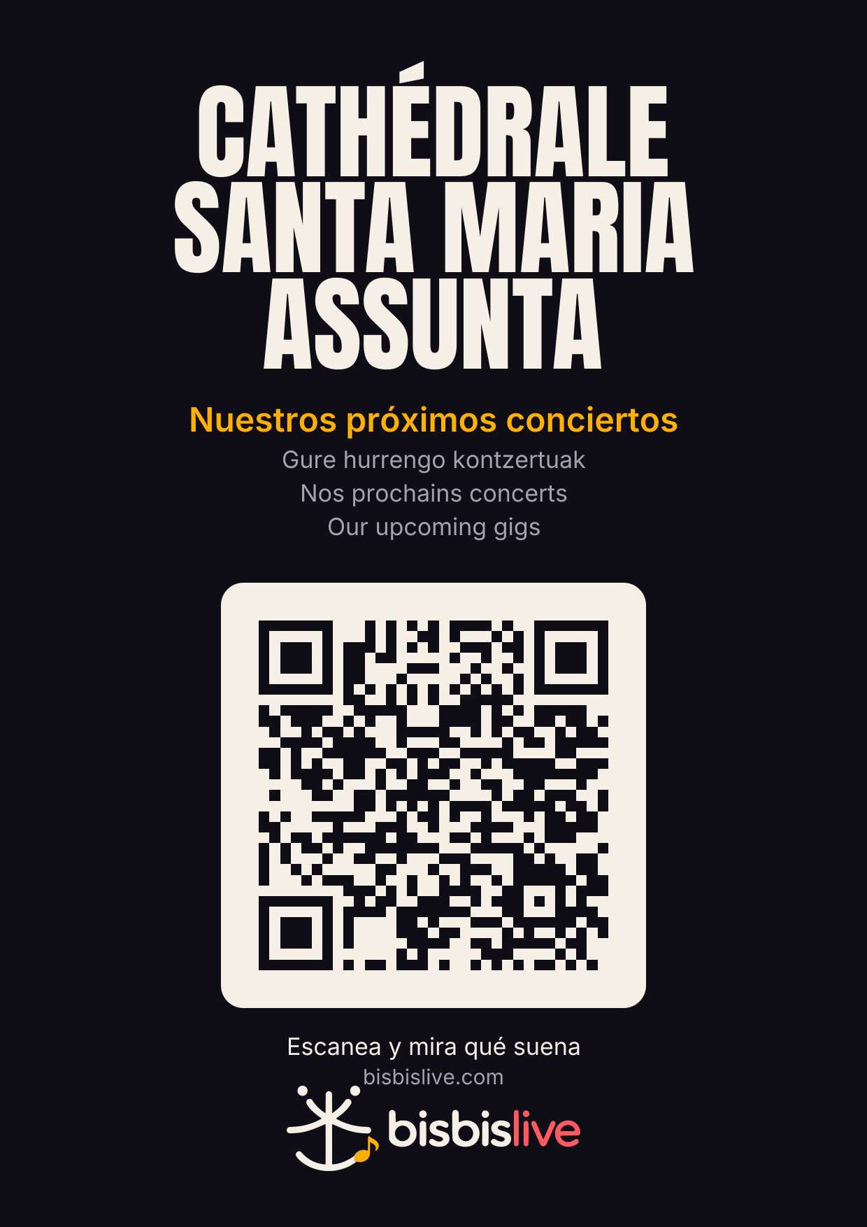 Cartel A4