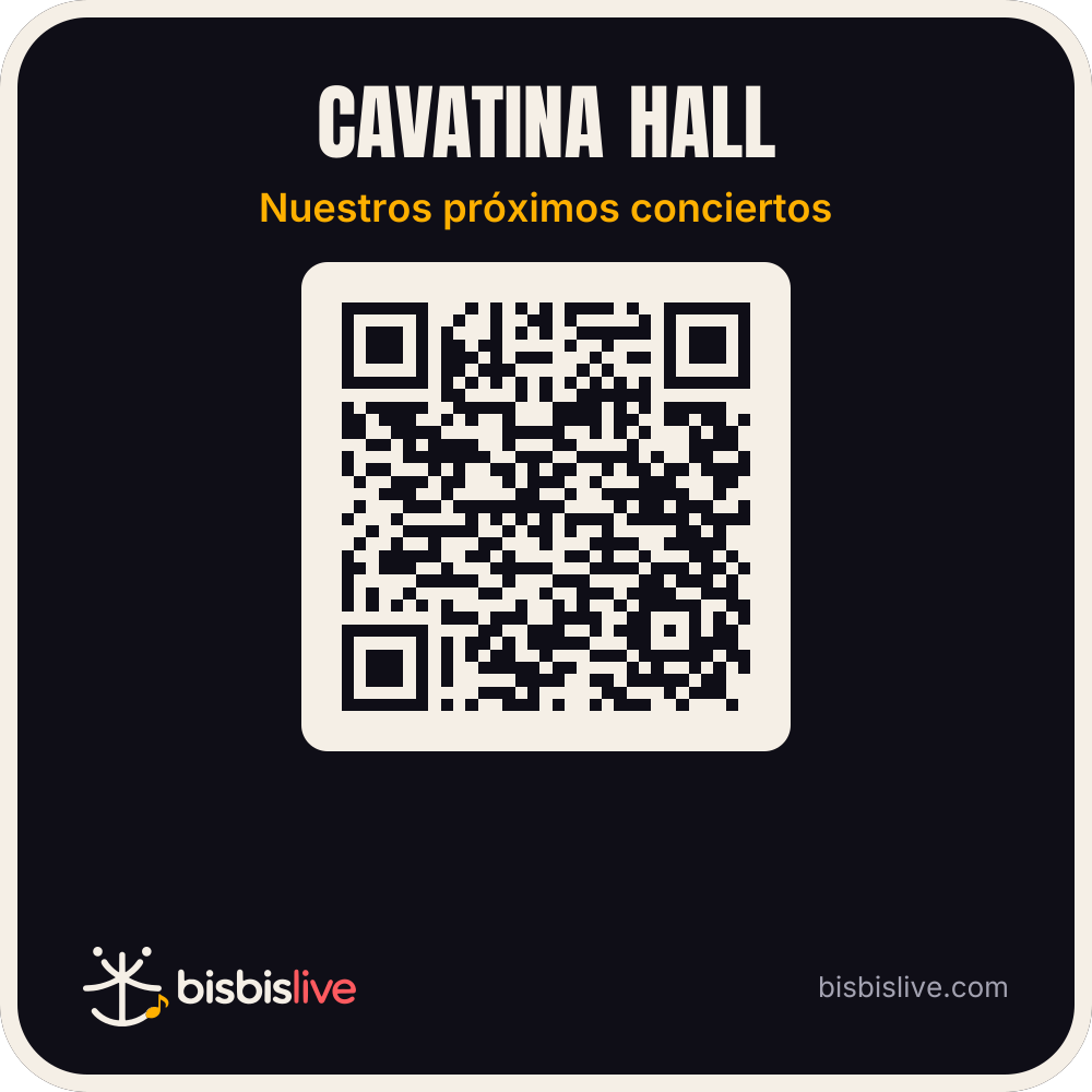 Pegatina con QR