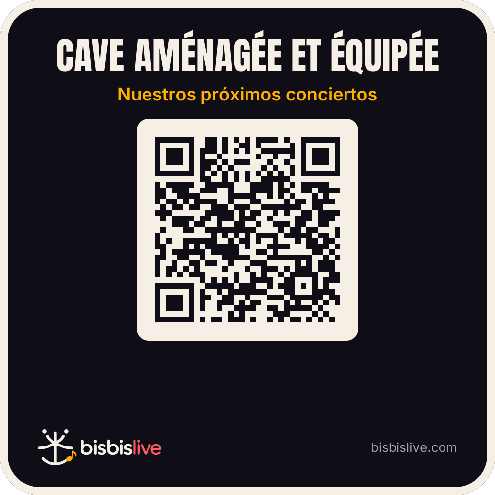 Pegatina con QR