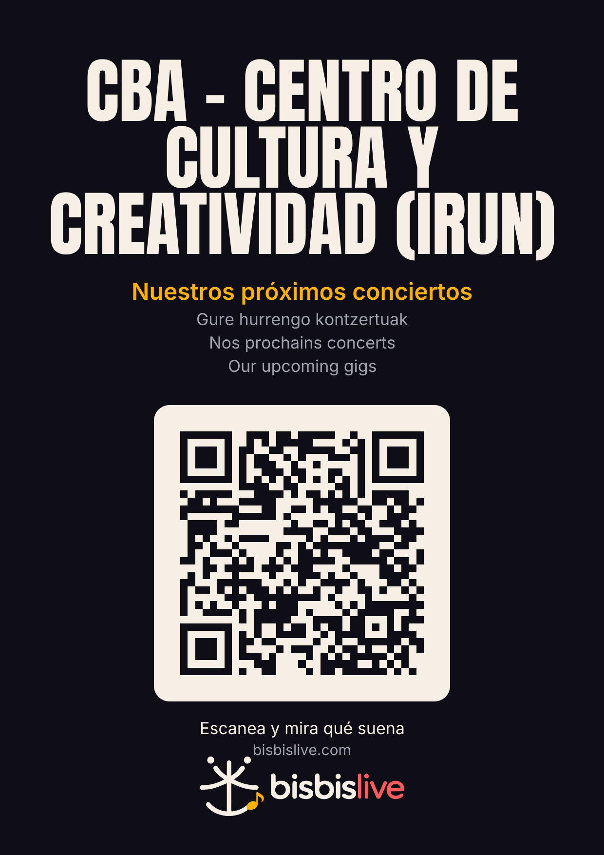 Cartel A4
