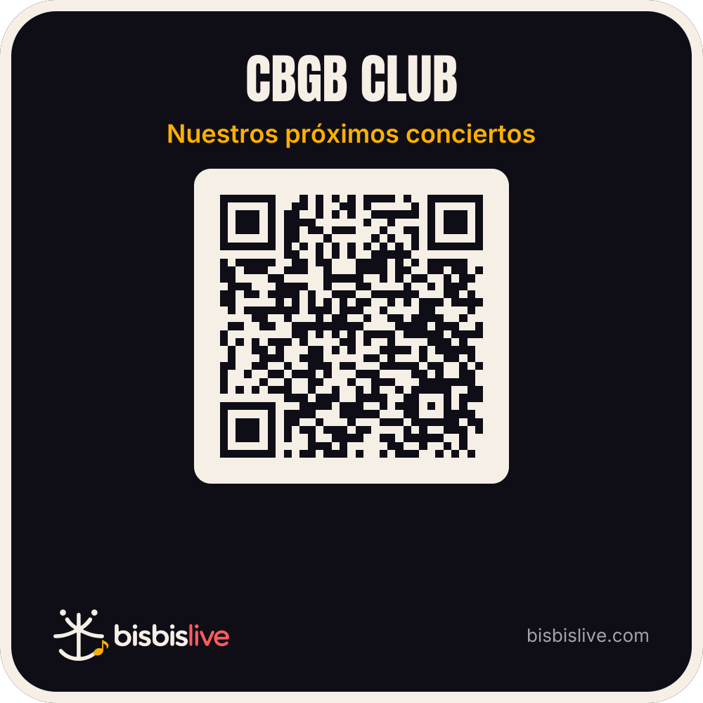 Pegatina con QR