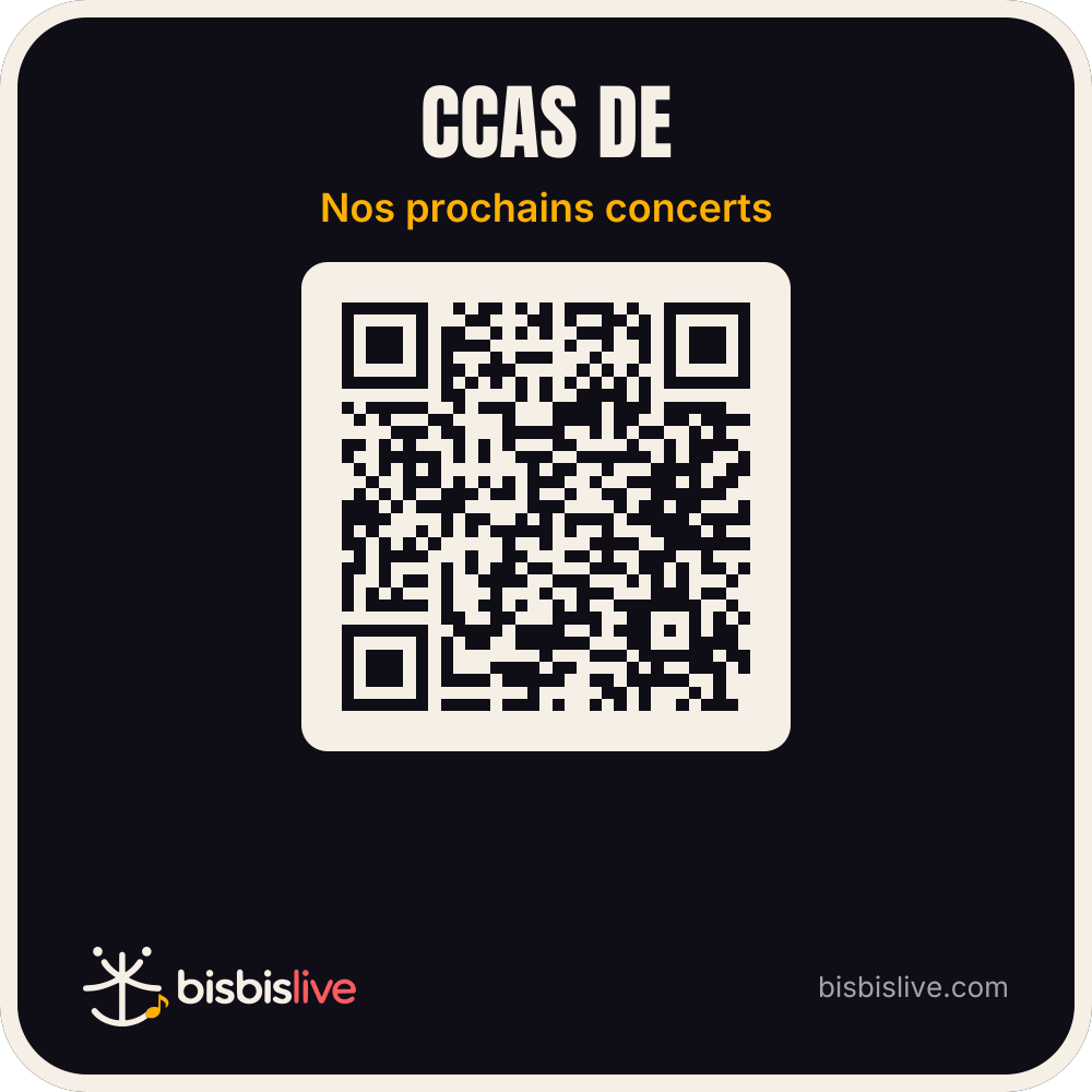 Autocollant avec QR