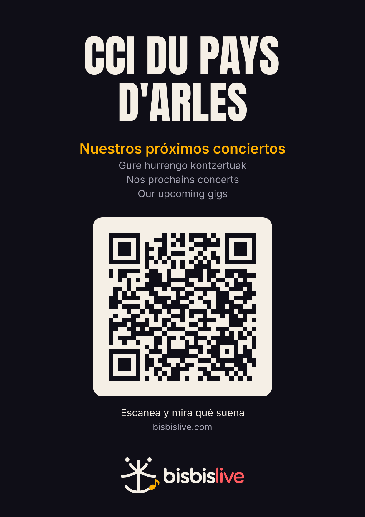 Cartel A4