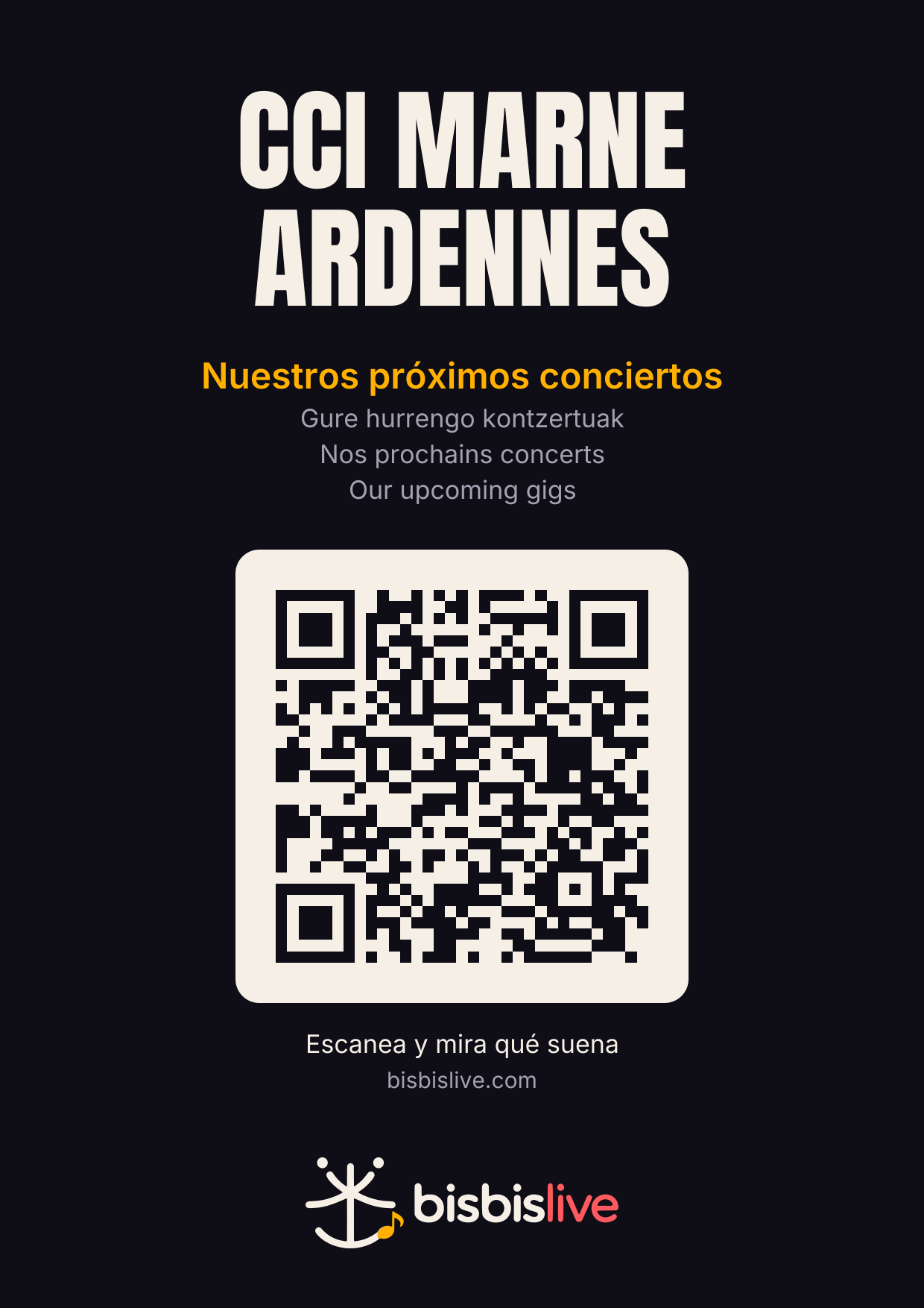 Cartel A4