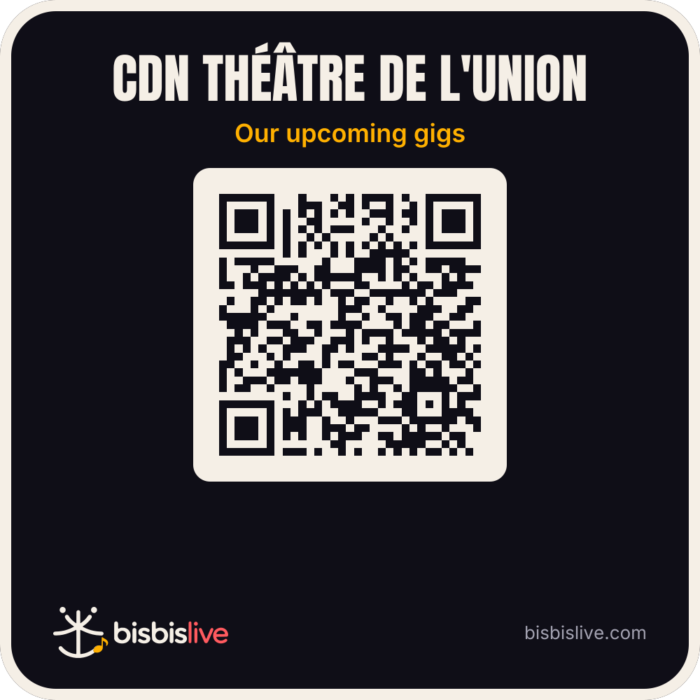 QR sticker