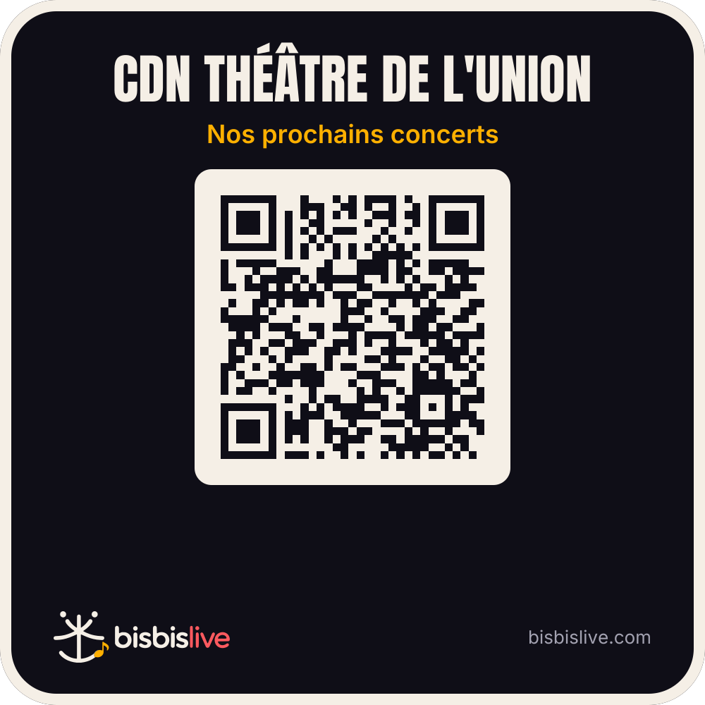 Autocollant avec QR