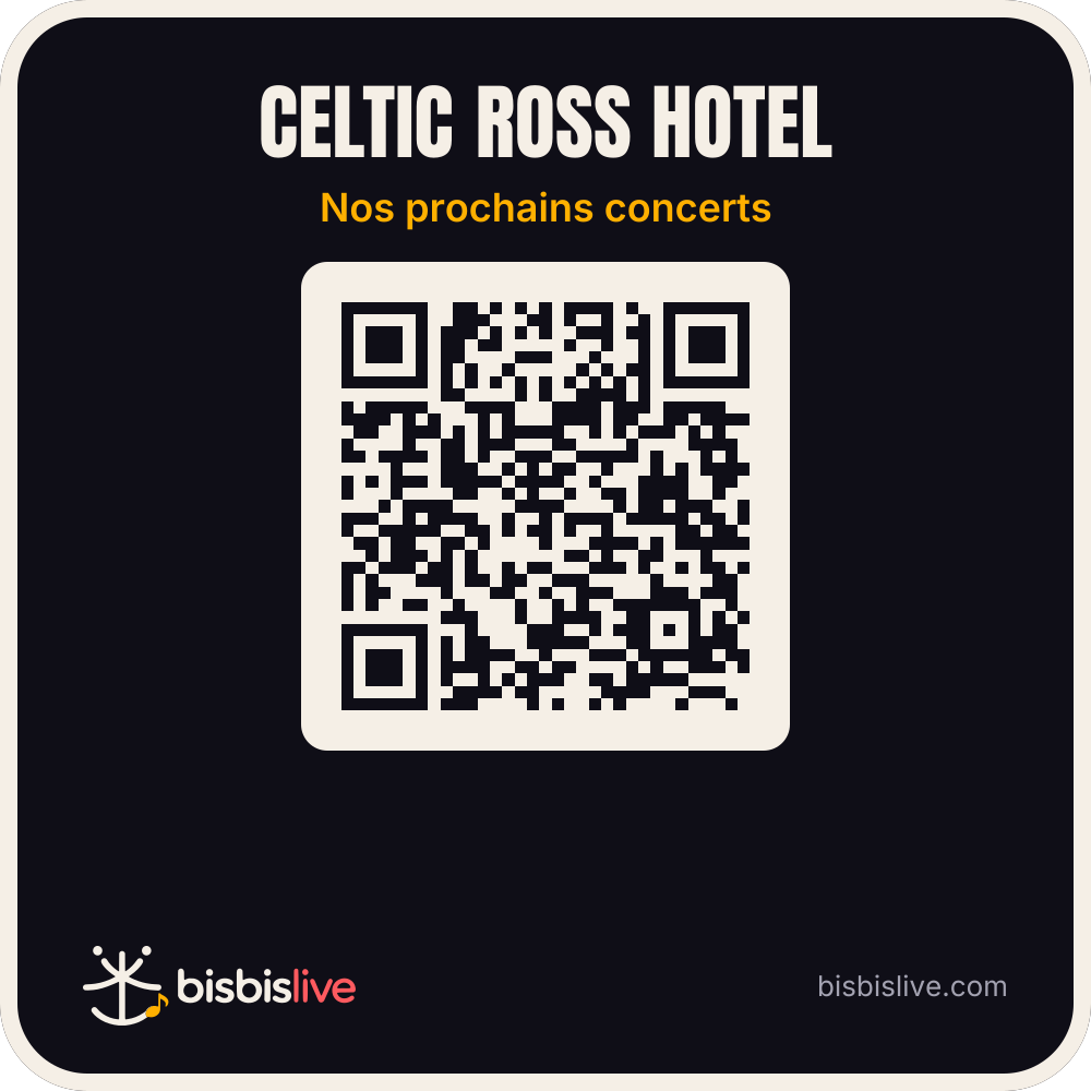 Autocollant avec QR