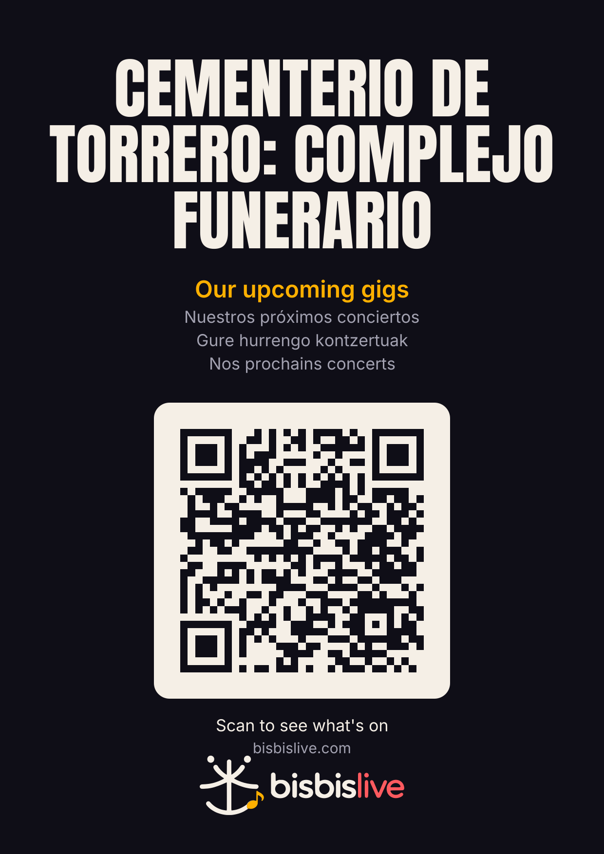 A4 poster