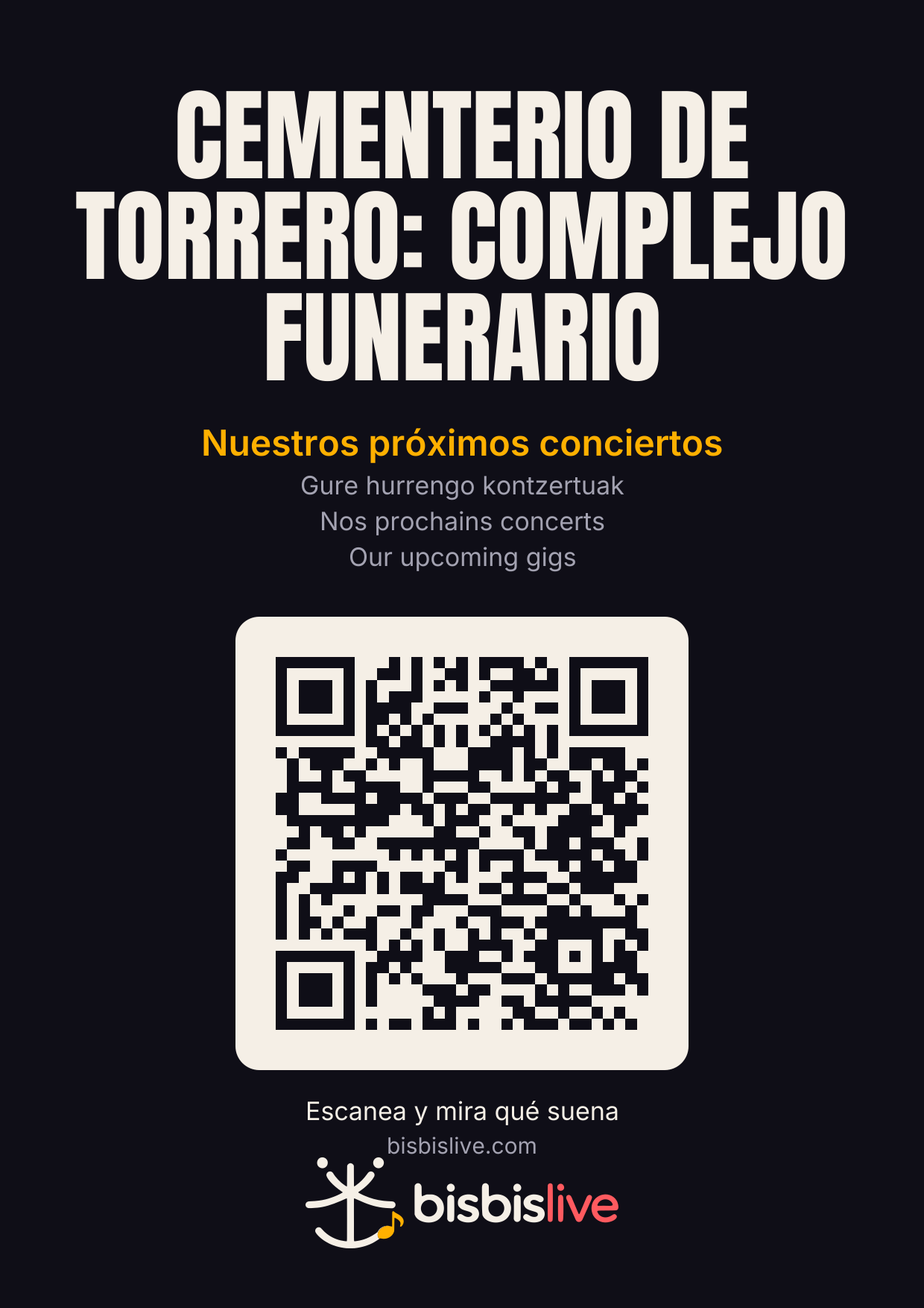 Cartel A4