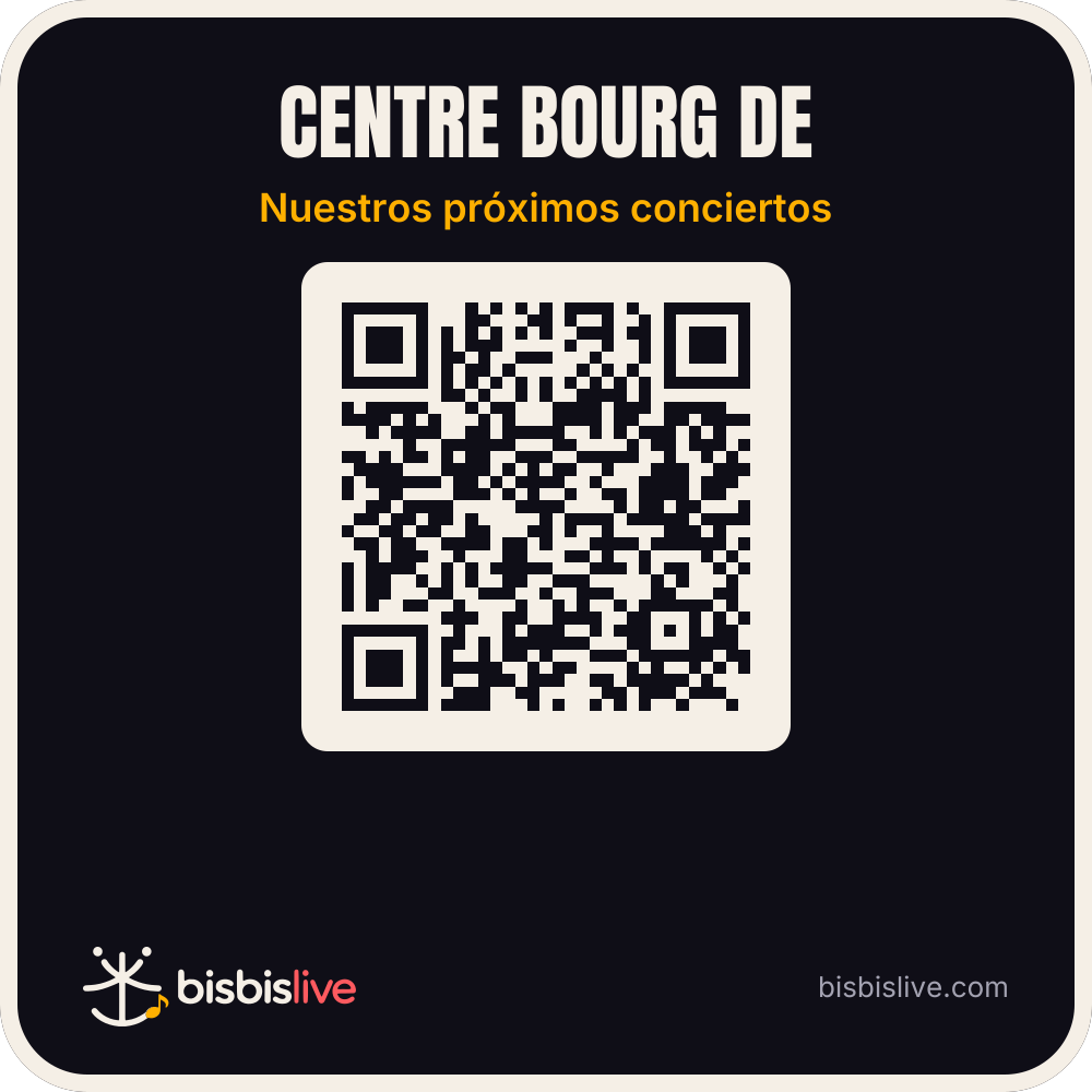 Pegatina con QR