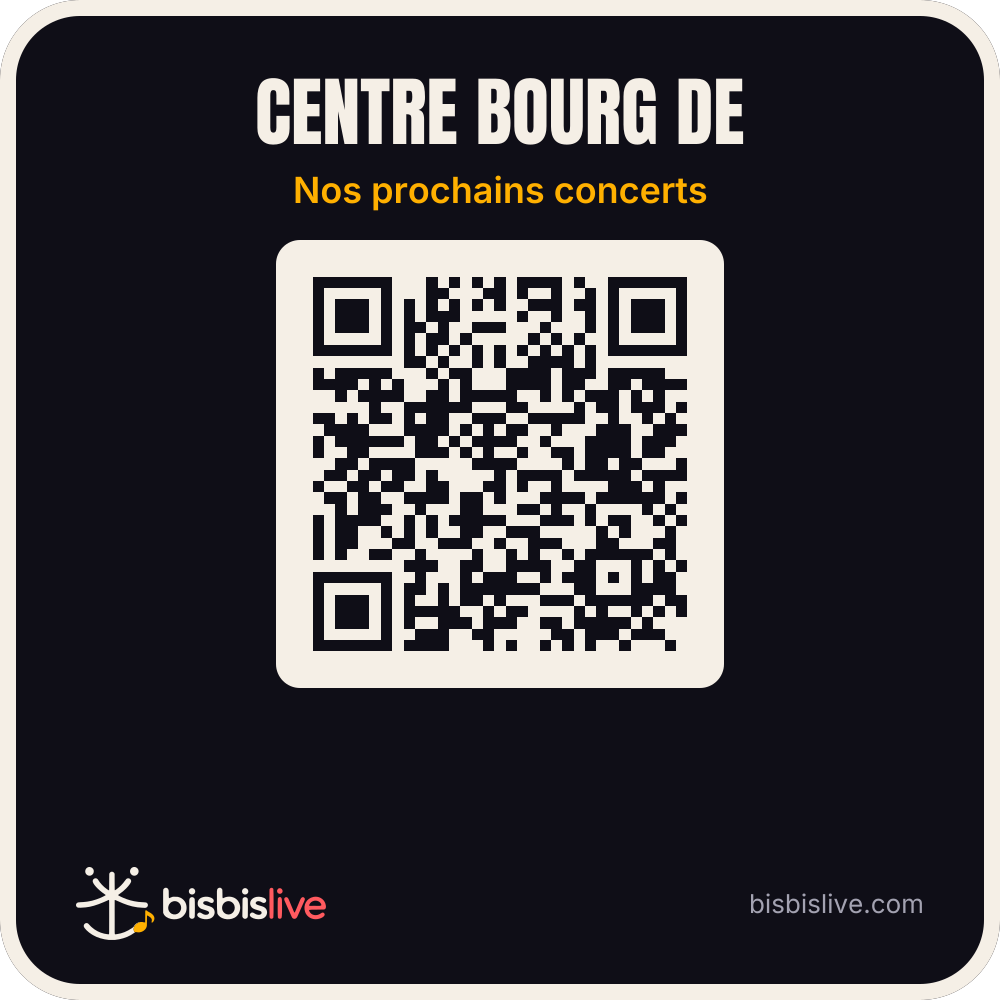 Autocollant avec QR