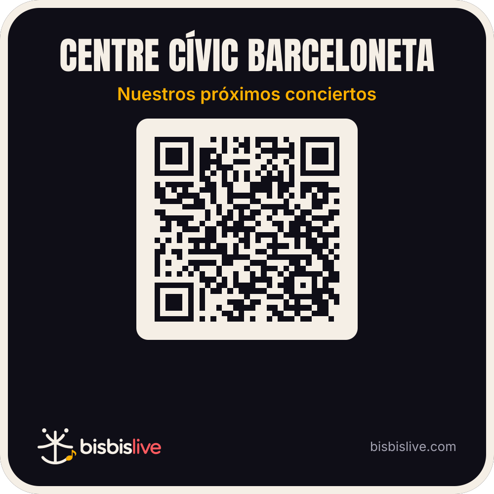 Pegatina con QR