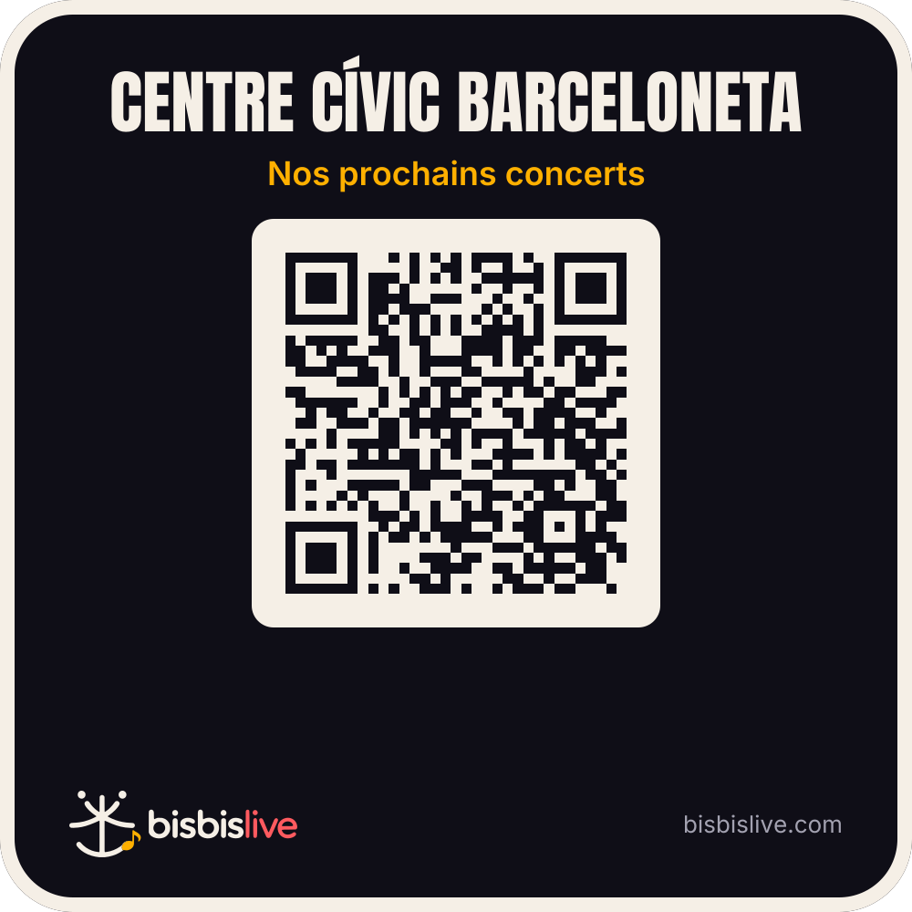 Autocollant avec QR