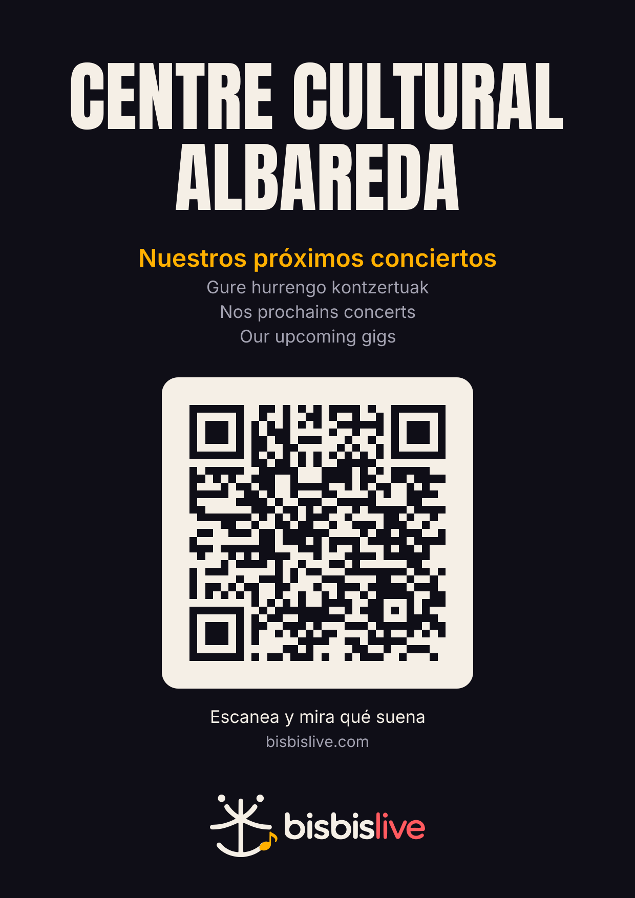 Cartel A4