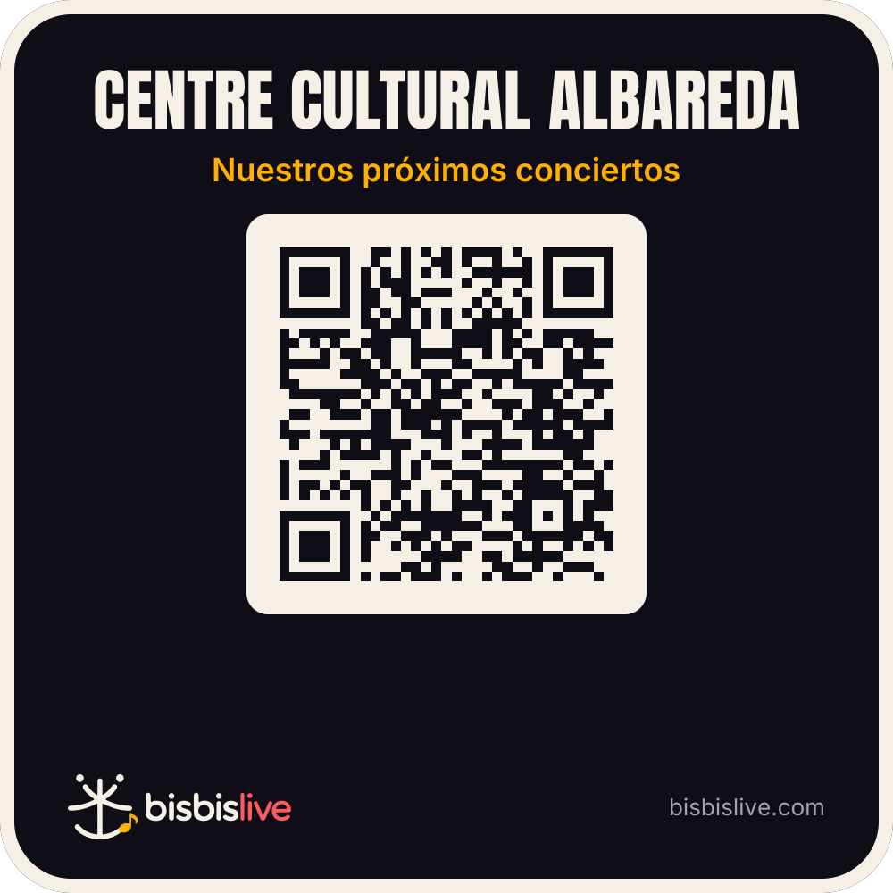 Pegatina con QR