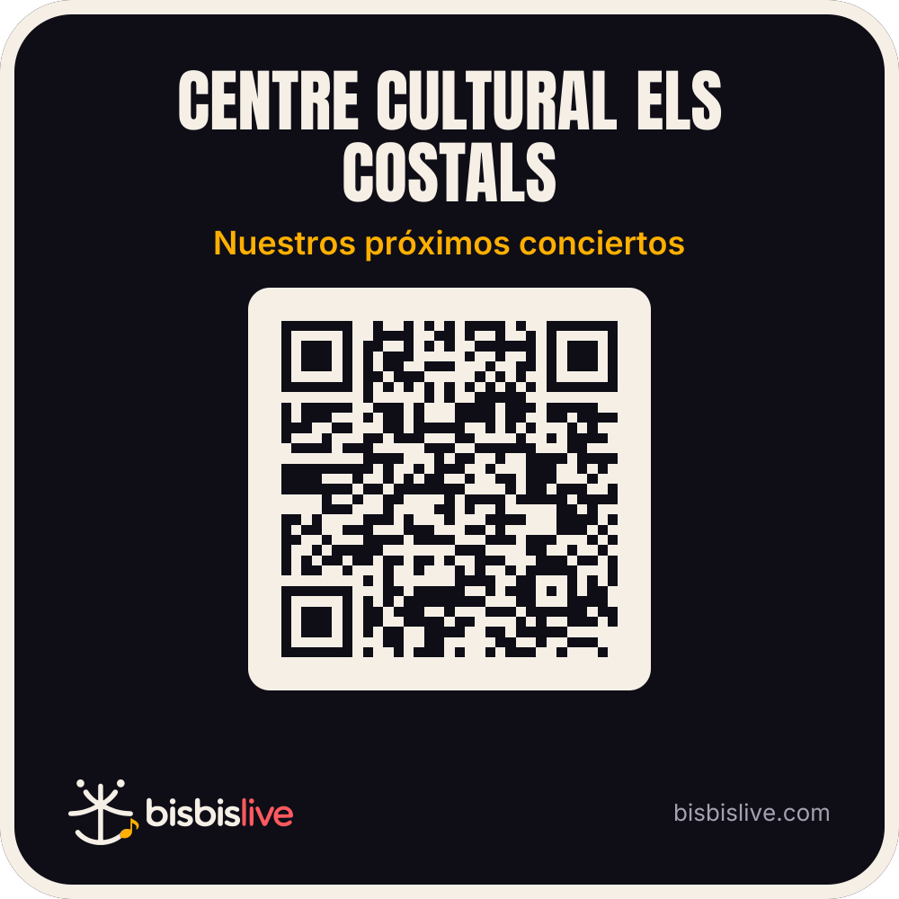 Pegatina con QR
