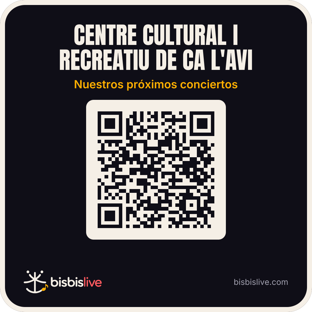 Pegatina con QR