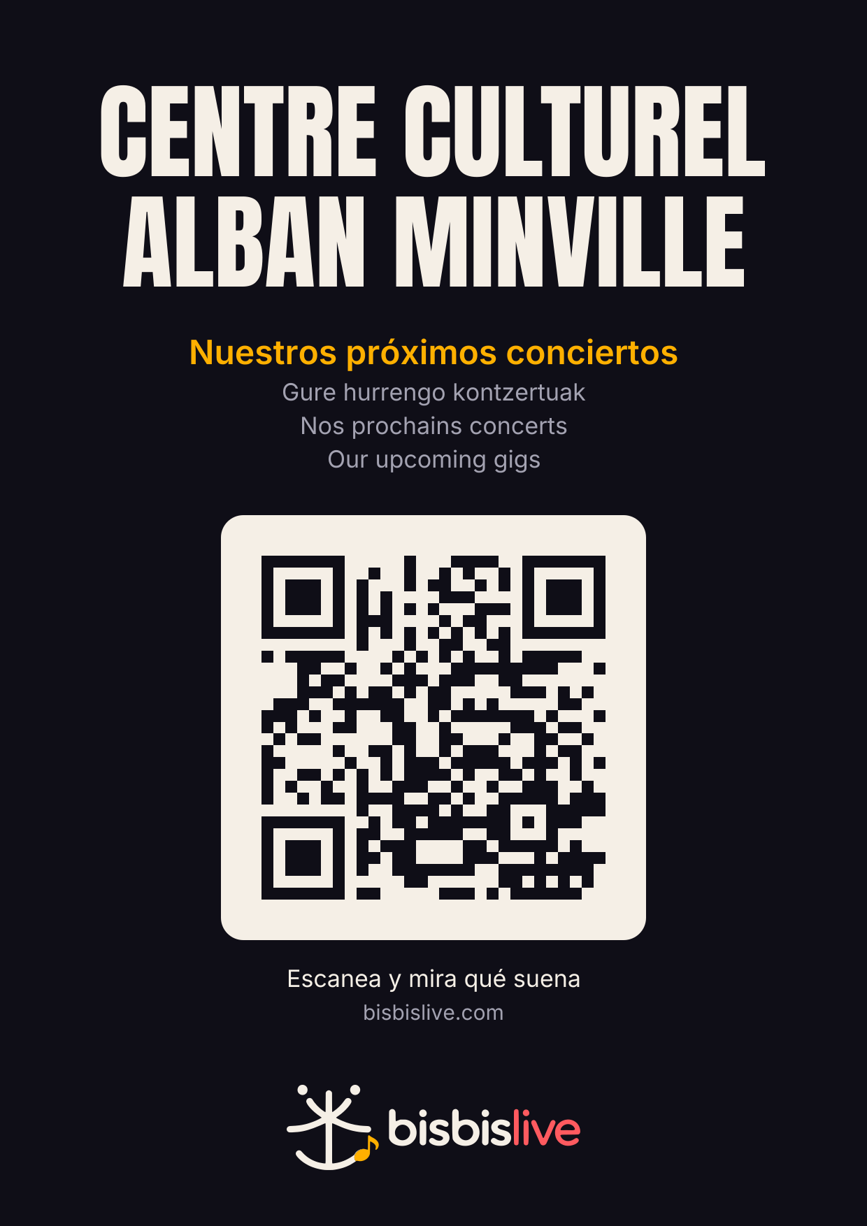 Cartel A4
