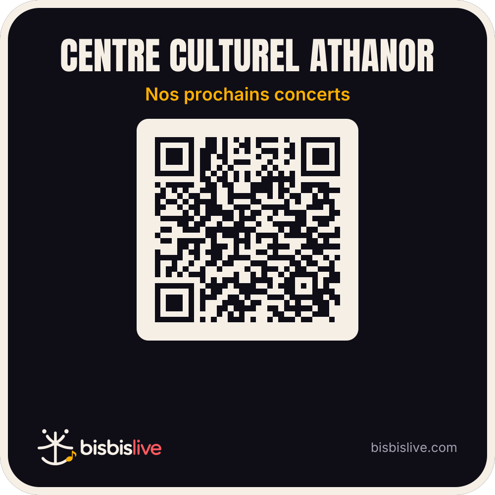 Autocollant avec QR