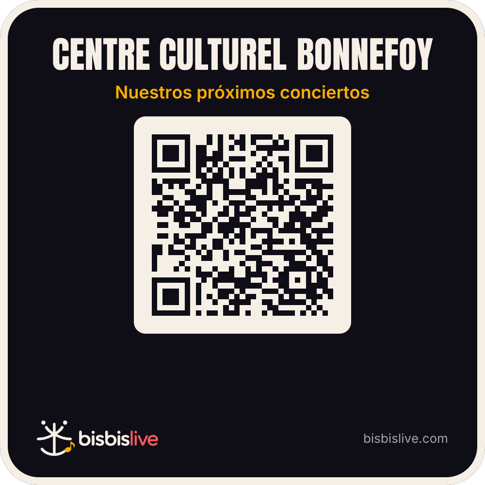 Pegatina con QR