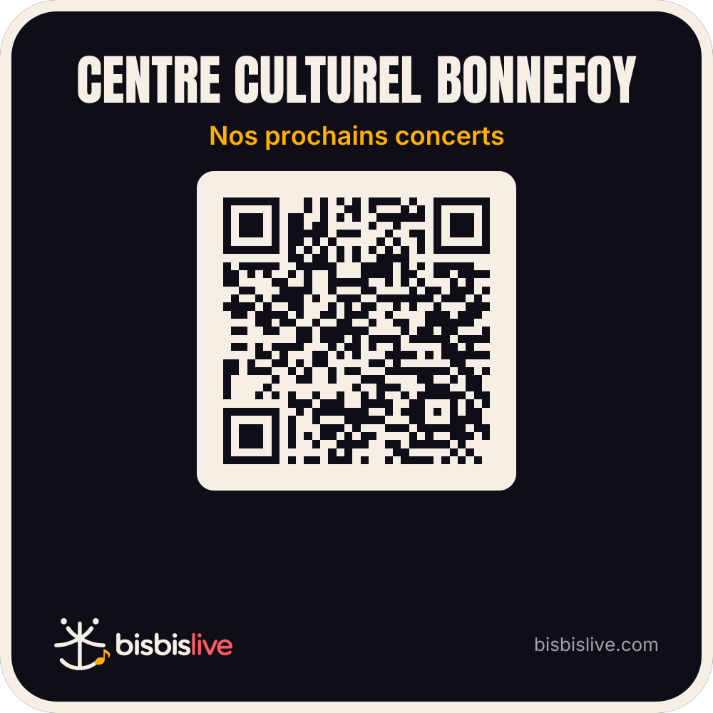 Autocollant avec QR