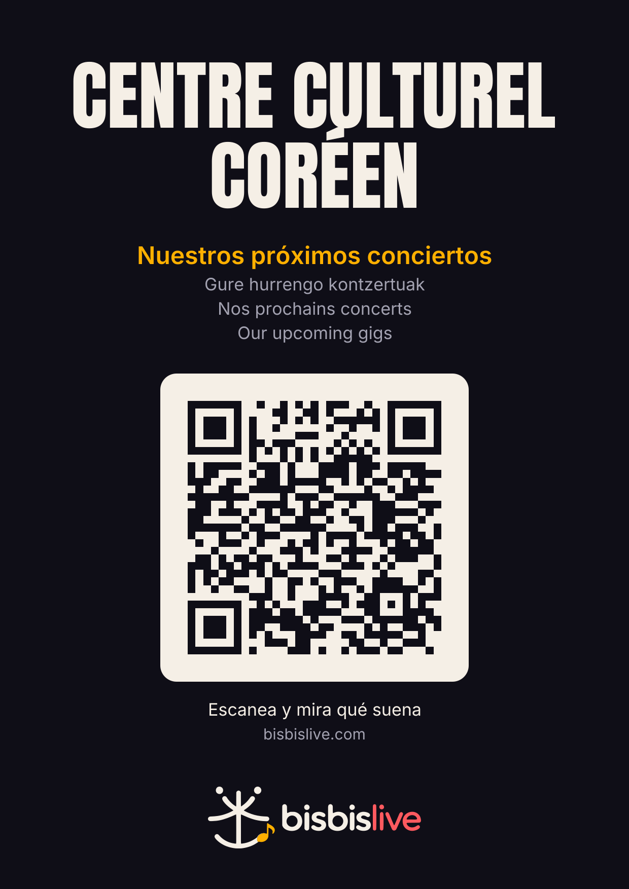 Cartel A4