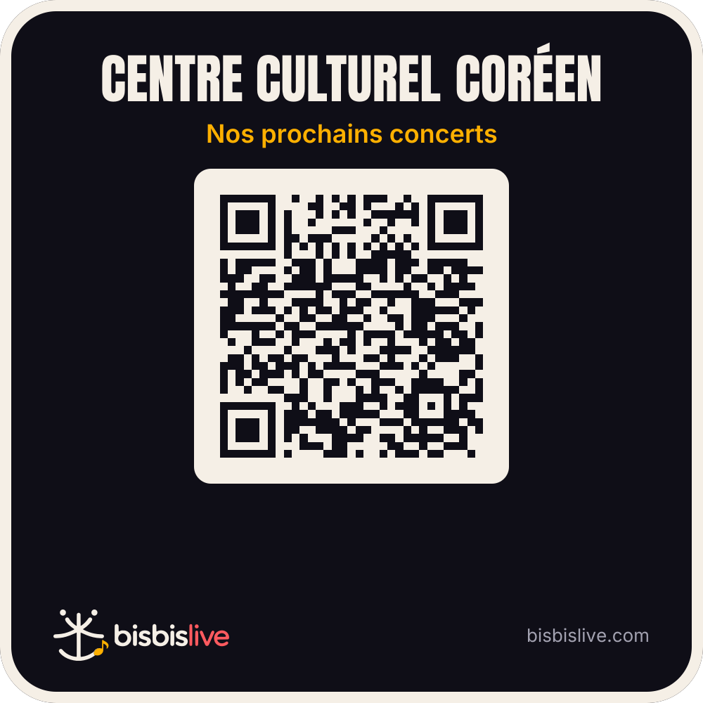 Autocollant avec QR