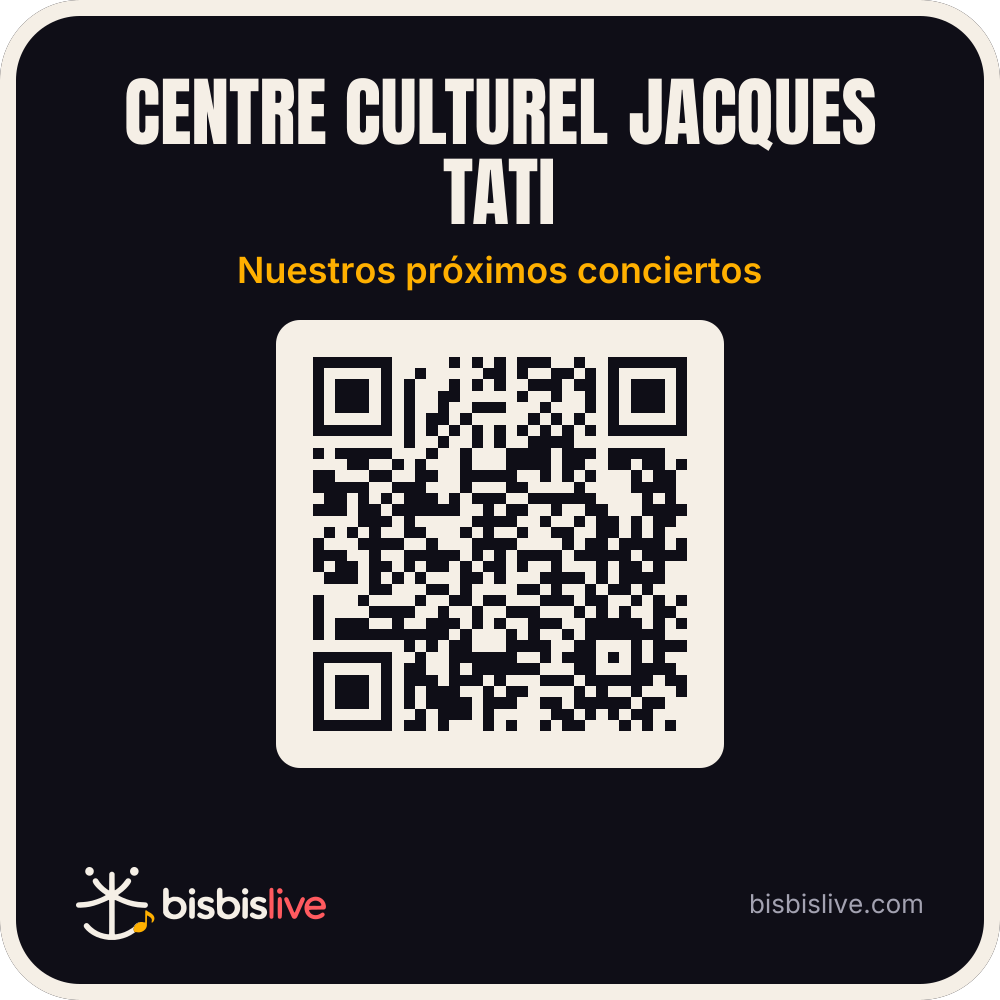 Pegatina con QR