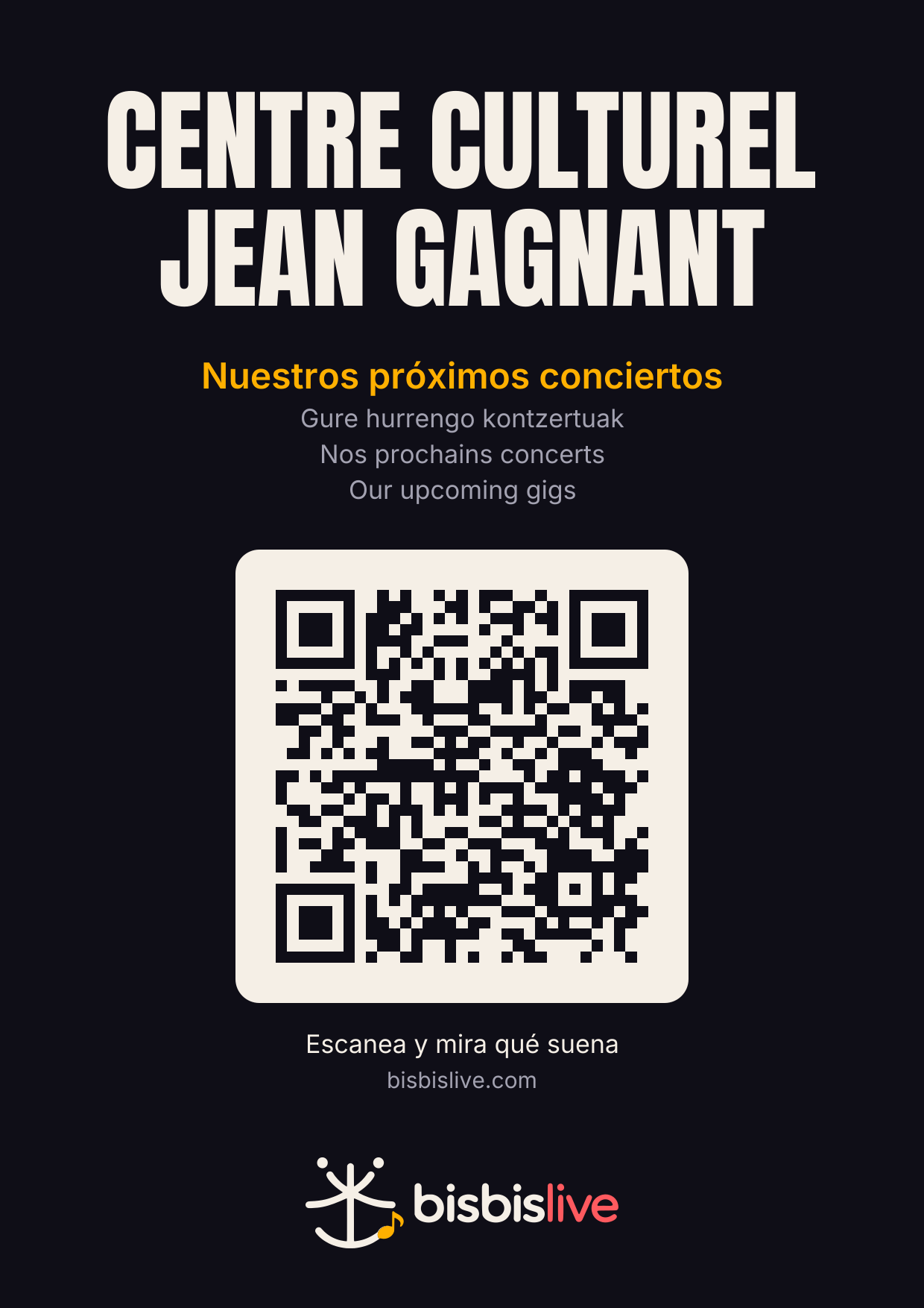 Cartel A4