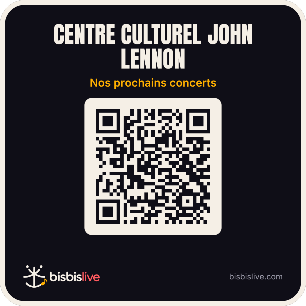 Autocollant avec QR