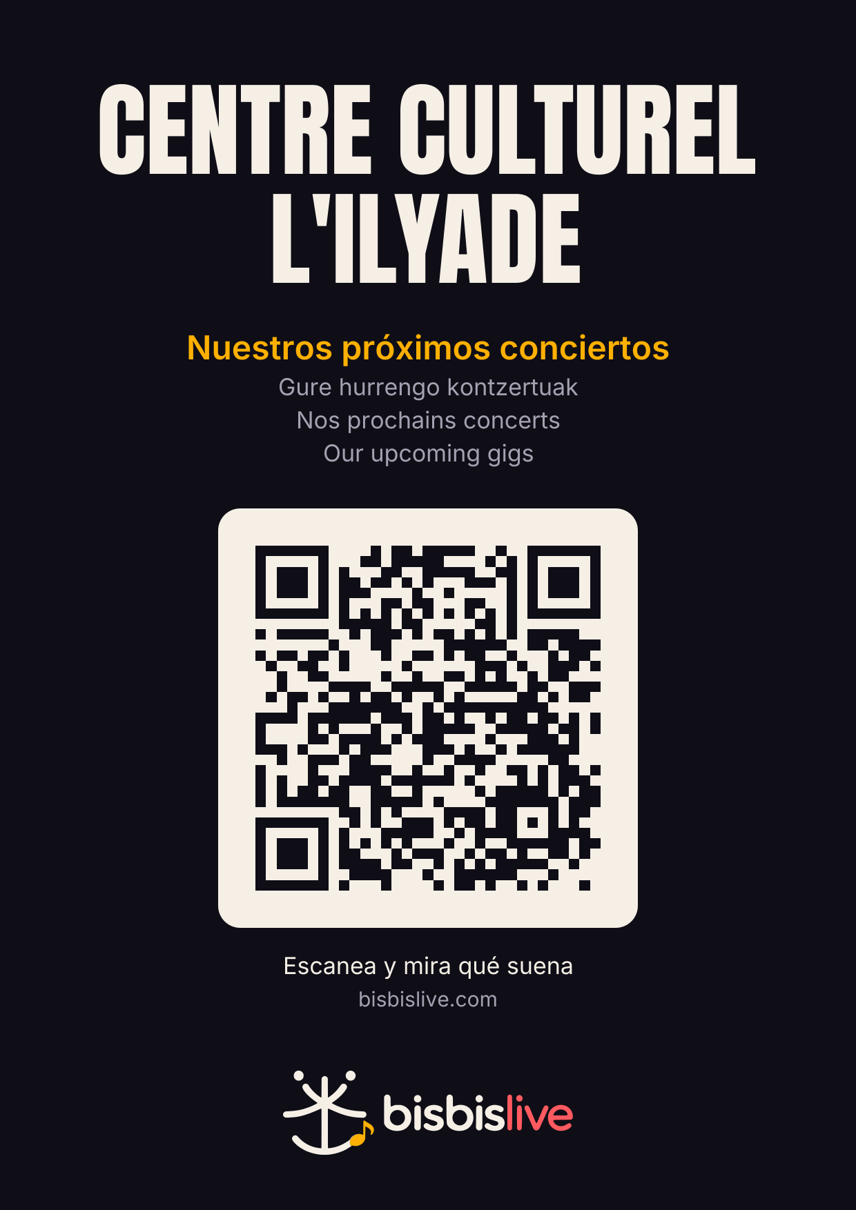 Cartel A4