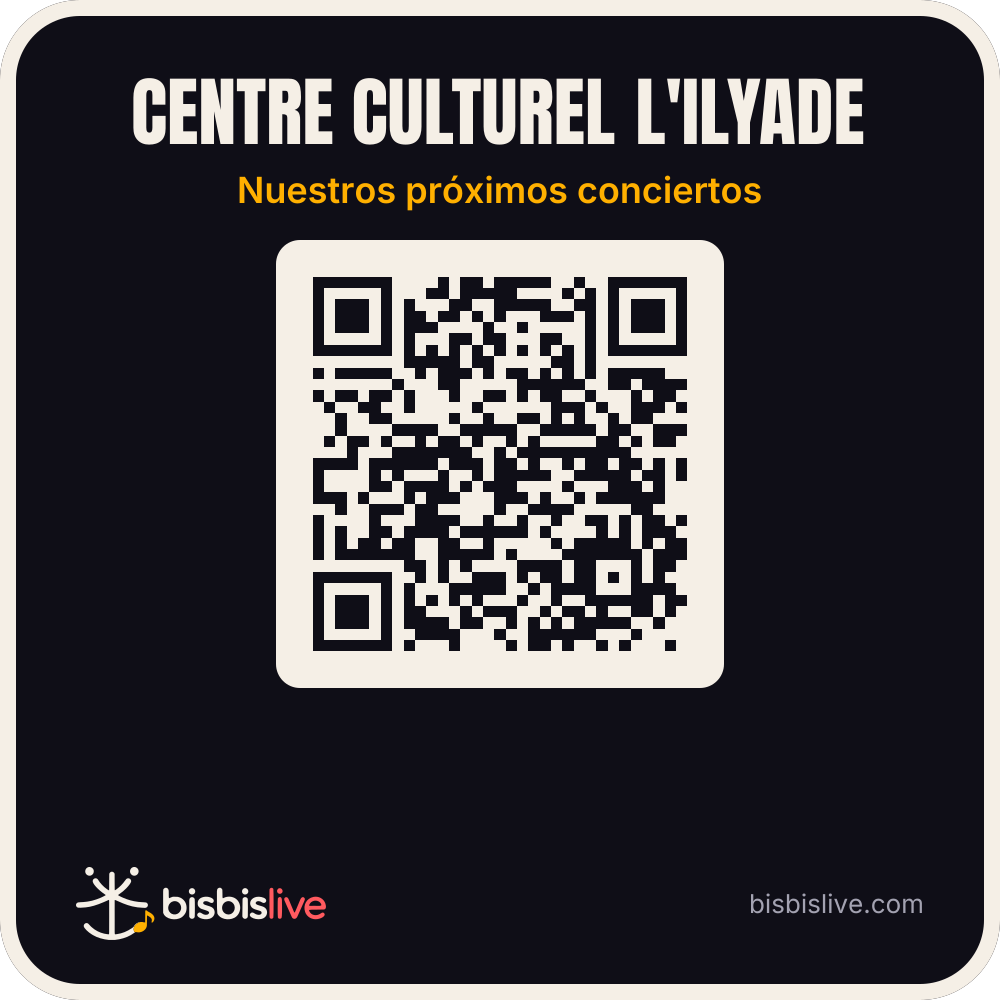 Pegatina con QR