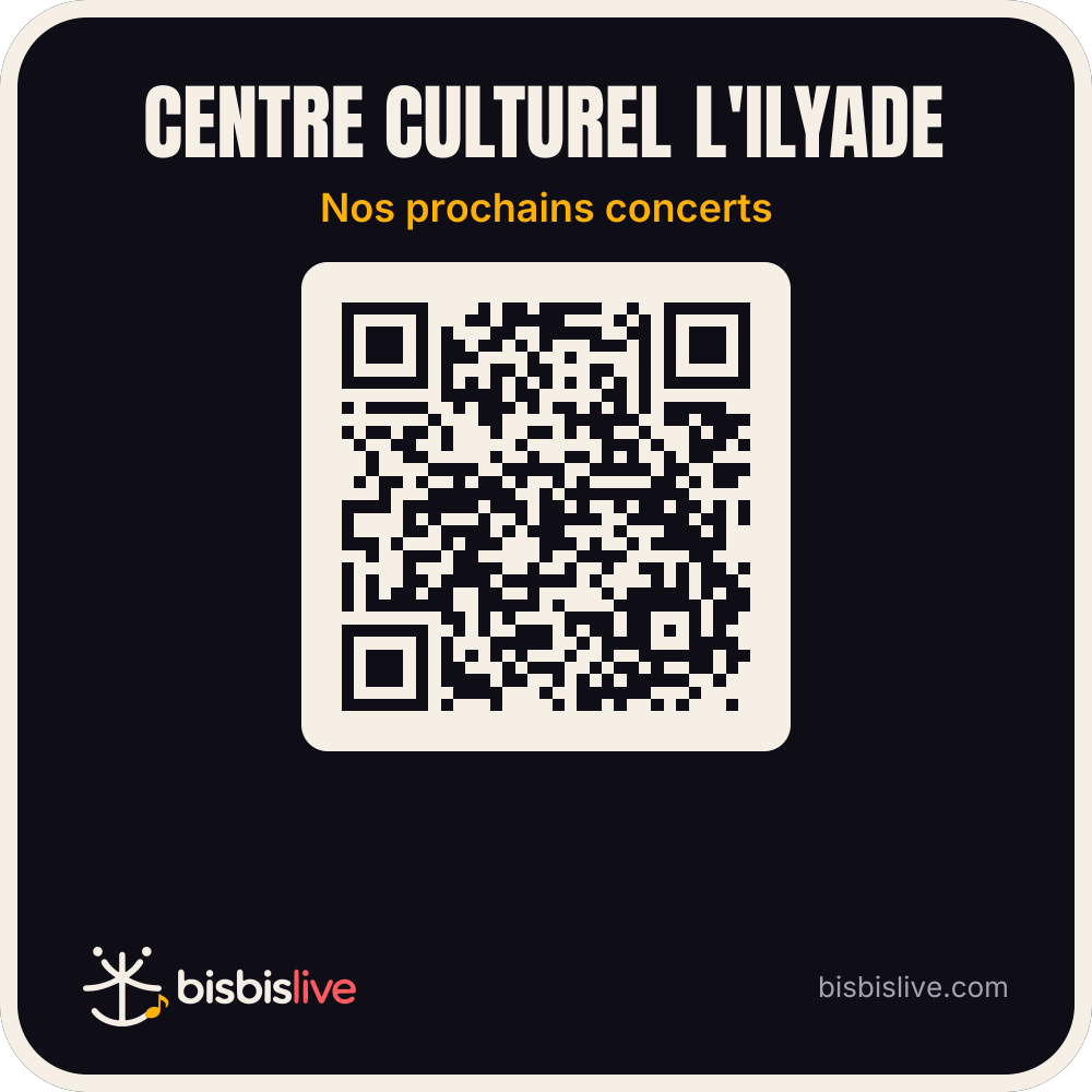 Autocollant avec QR