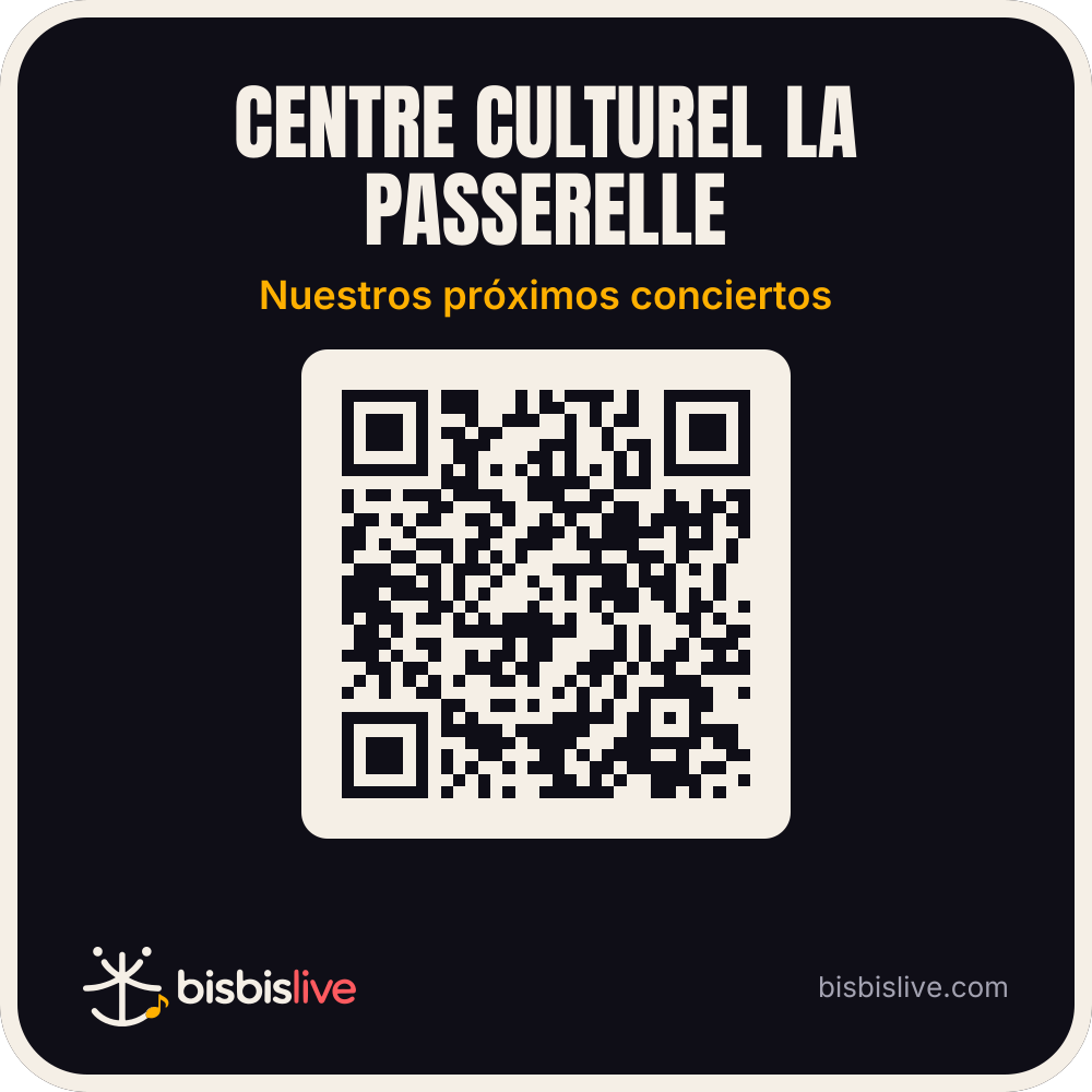 Pegatina con QR