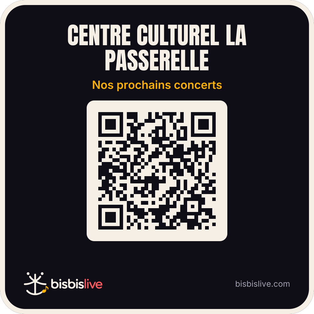 Autocollant avec QR