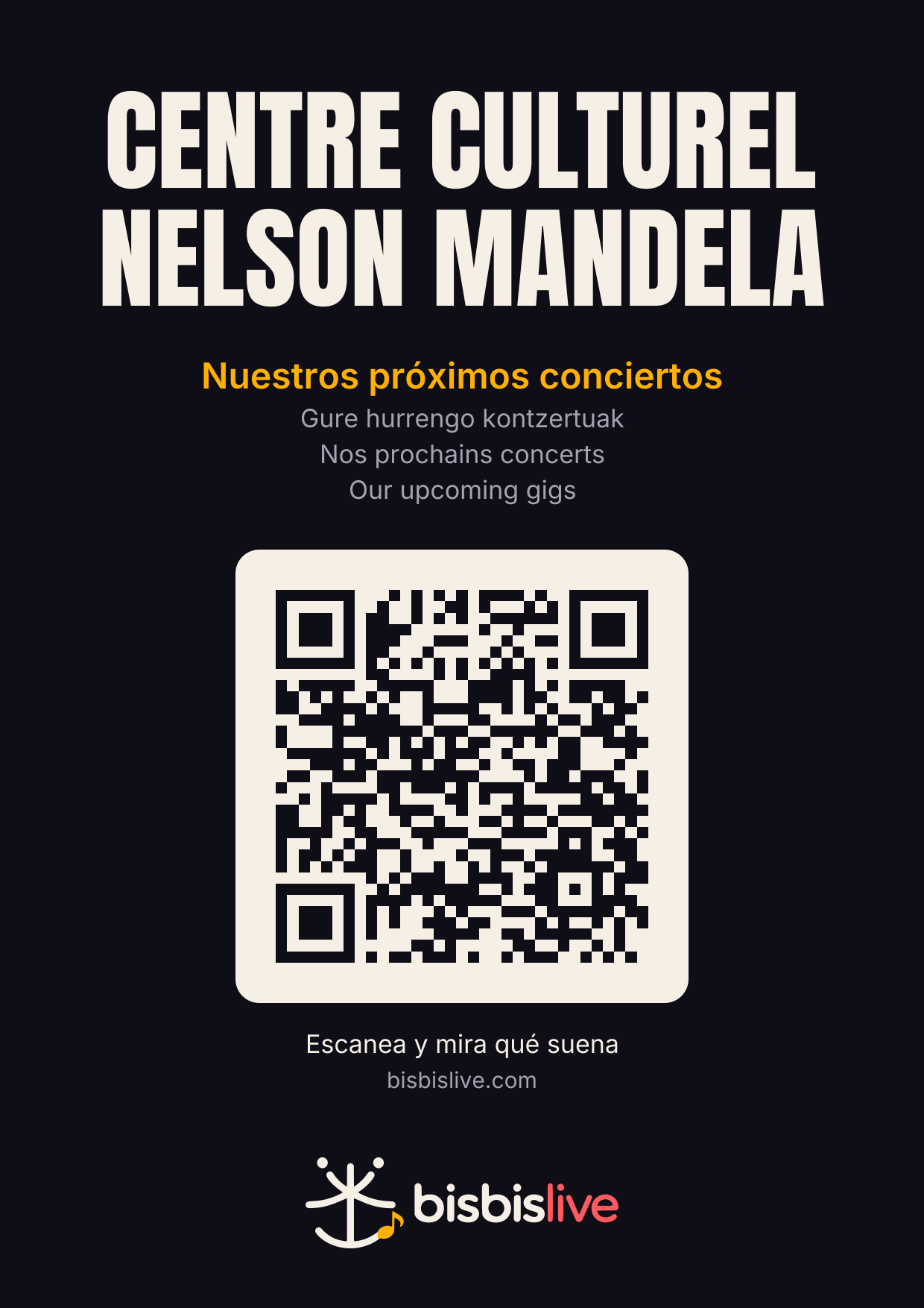 Cartel A4