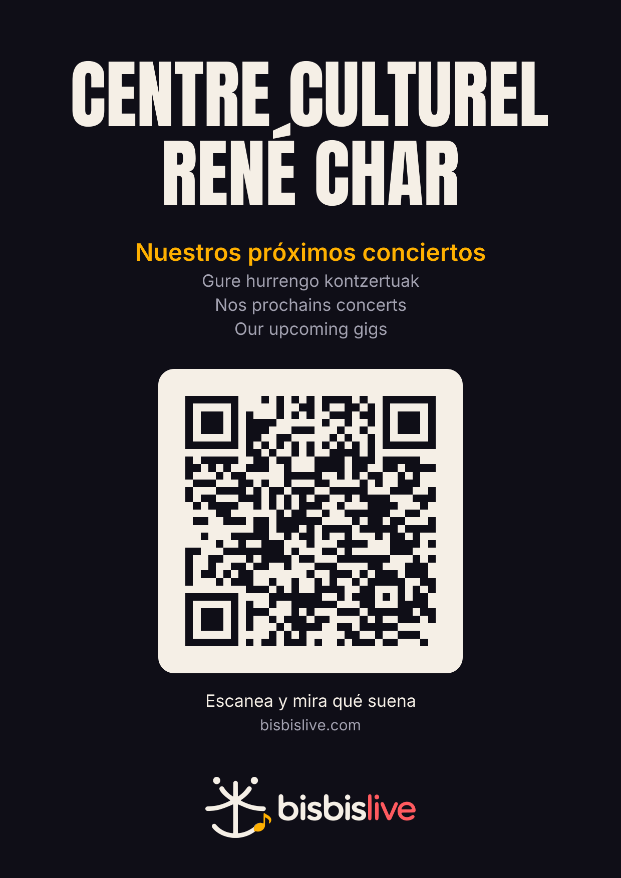 Cartel A4