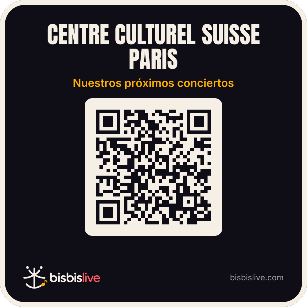 Pegatina con QR