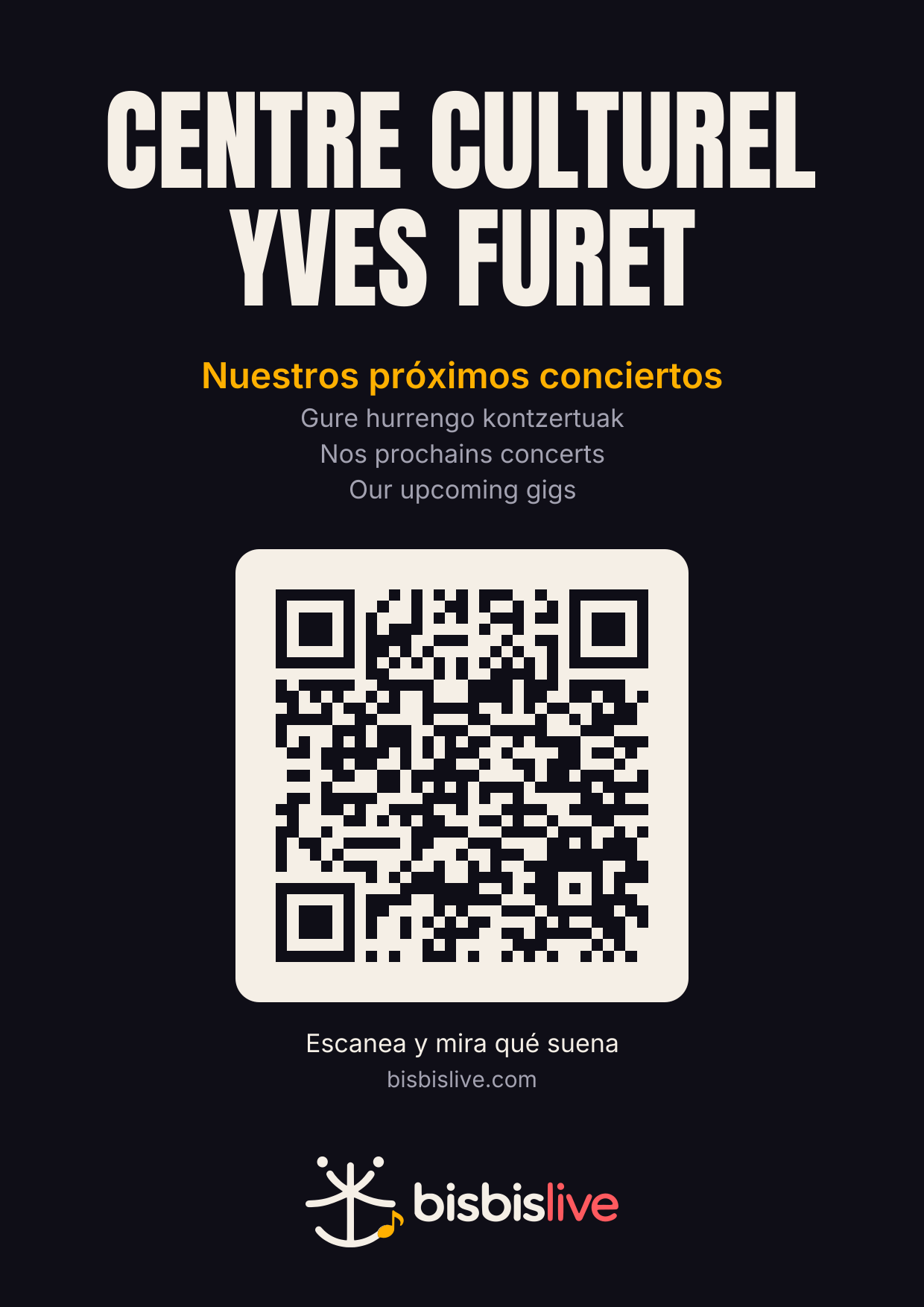 Cartel A4