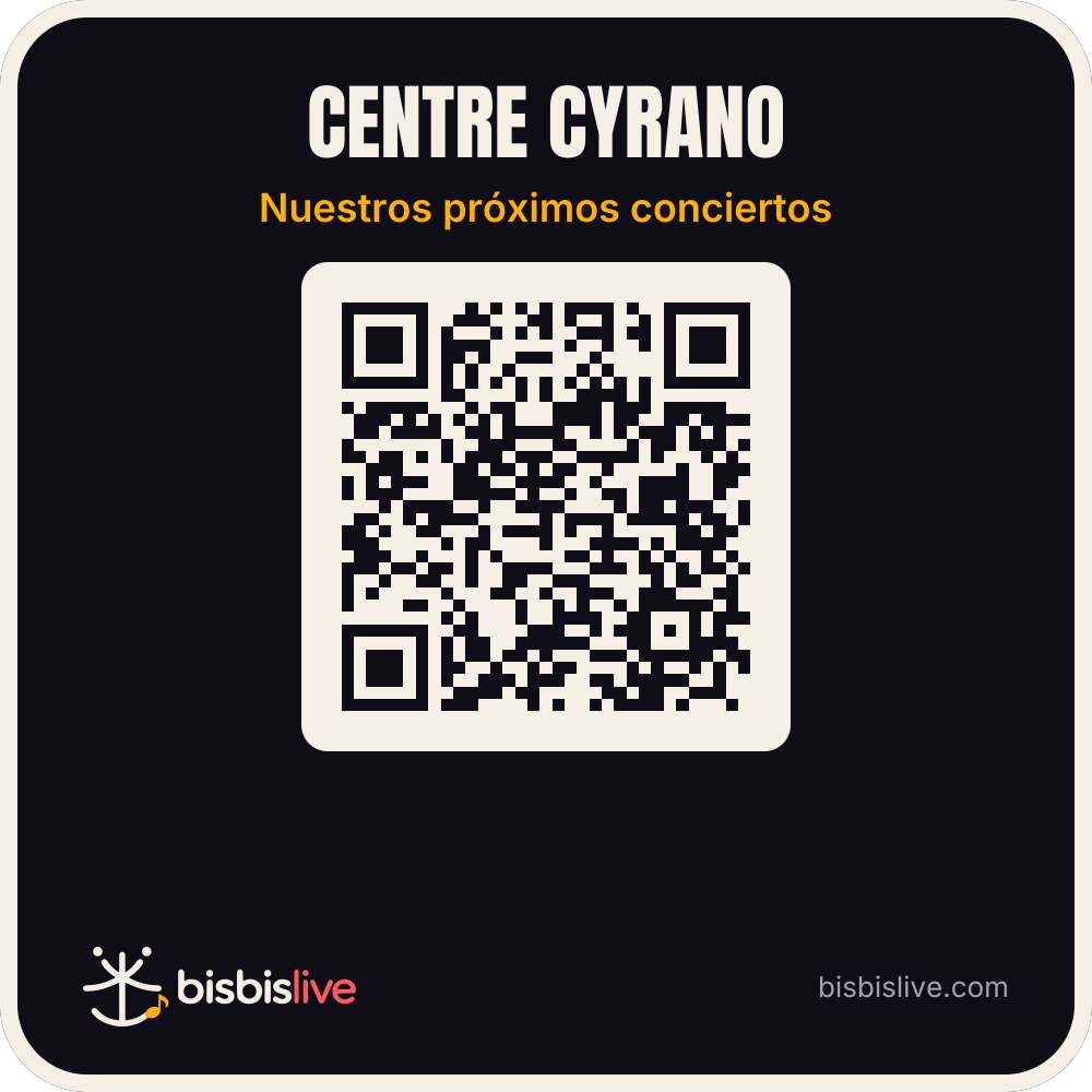 Pegatina con QR