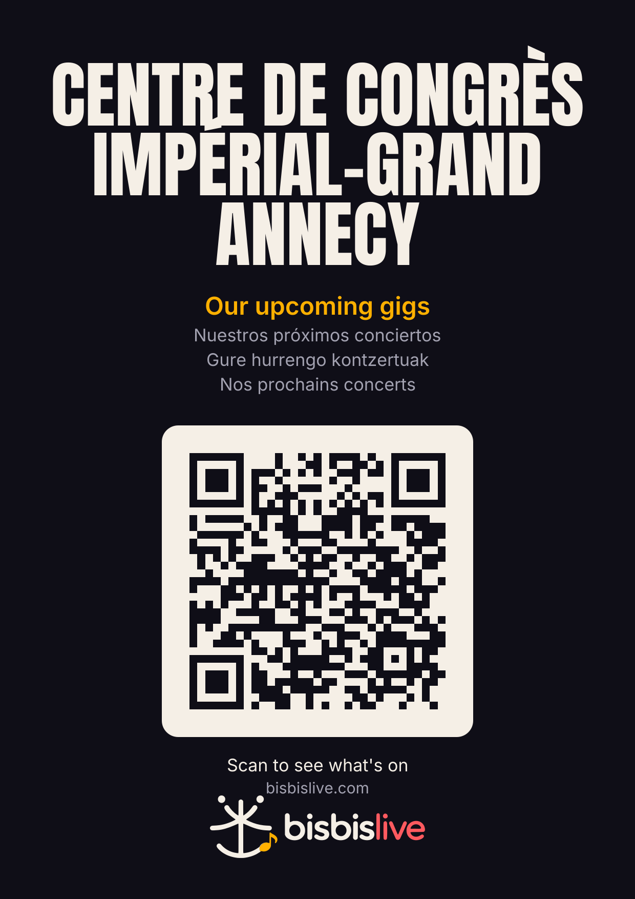 A4 poster